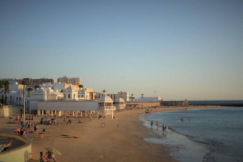 Esencia De Cadiz Entre La Vina Y El Mercado エクステリア 写真