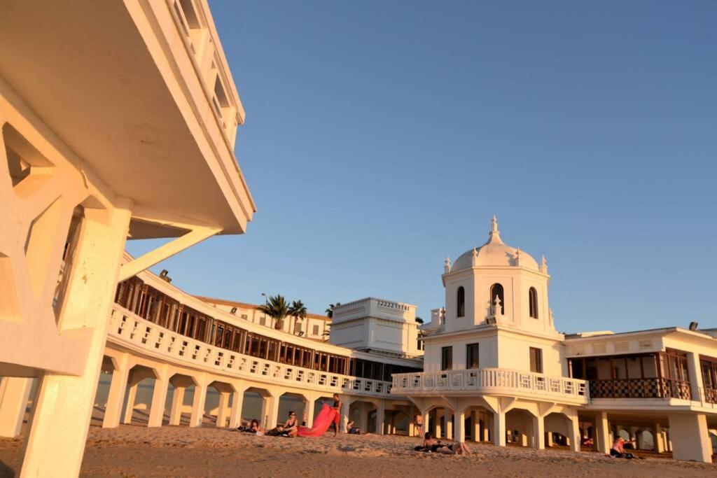Esencia De Cadiz Entre La Vina Y El Mercado エクステリア 写真